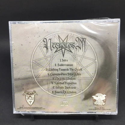 Necrocosm - Infinite Darkness CD