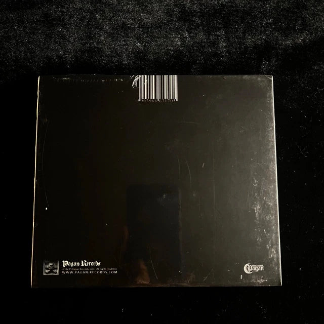 Mordhell - Suffer in Hell CD Slipcase