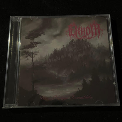 Ekrom - Uten nadigst formildelse CD