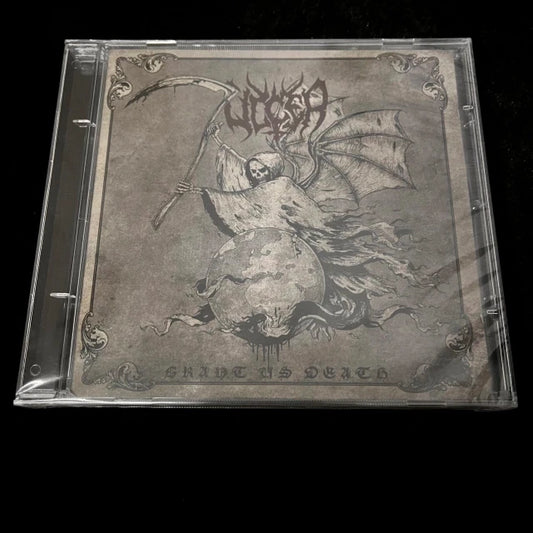 Ulcer - Grant Us Death CD