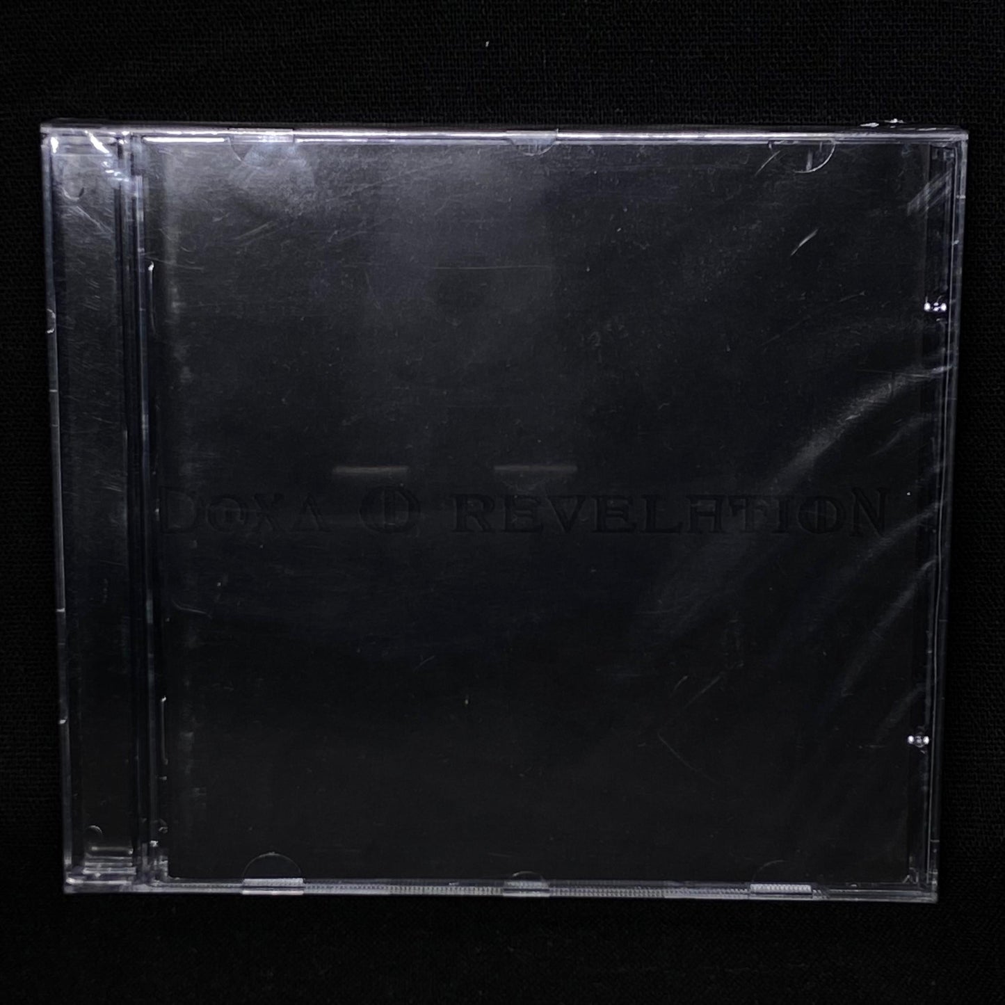 Crystalium - Doxa O RevelatioN CD | Black Hearts Records