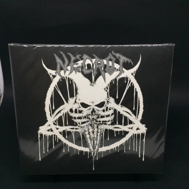 Necrot - The Labyrinth CD Digipak | Black Hearts Records