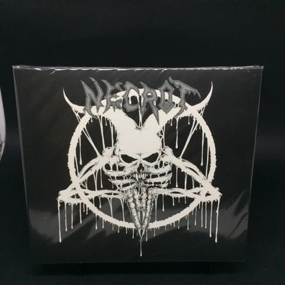 Necrot - The Labyrinth CD Digipak | Black Hearts Records