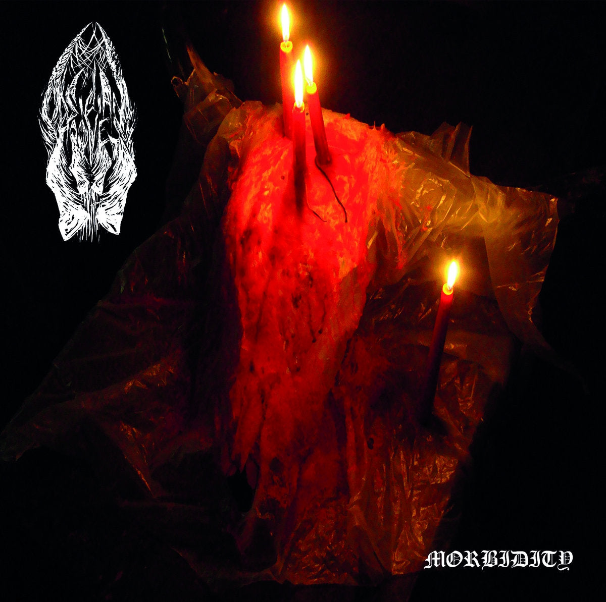 Obsidian Hooves - Morbidity CD | Black Hearts Records