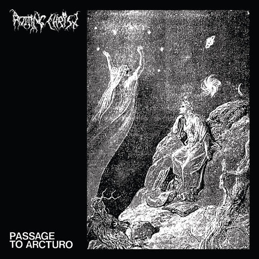ROTTING CHRIST - Passage to Arcturo CD Slipcase | Black Hearts Records