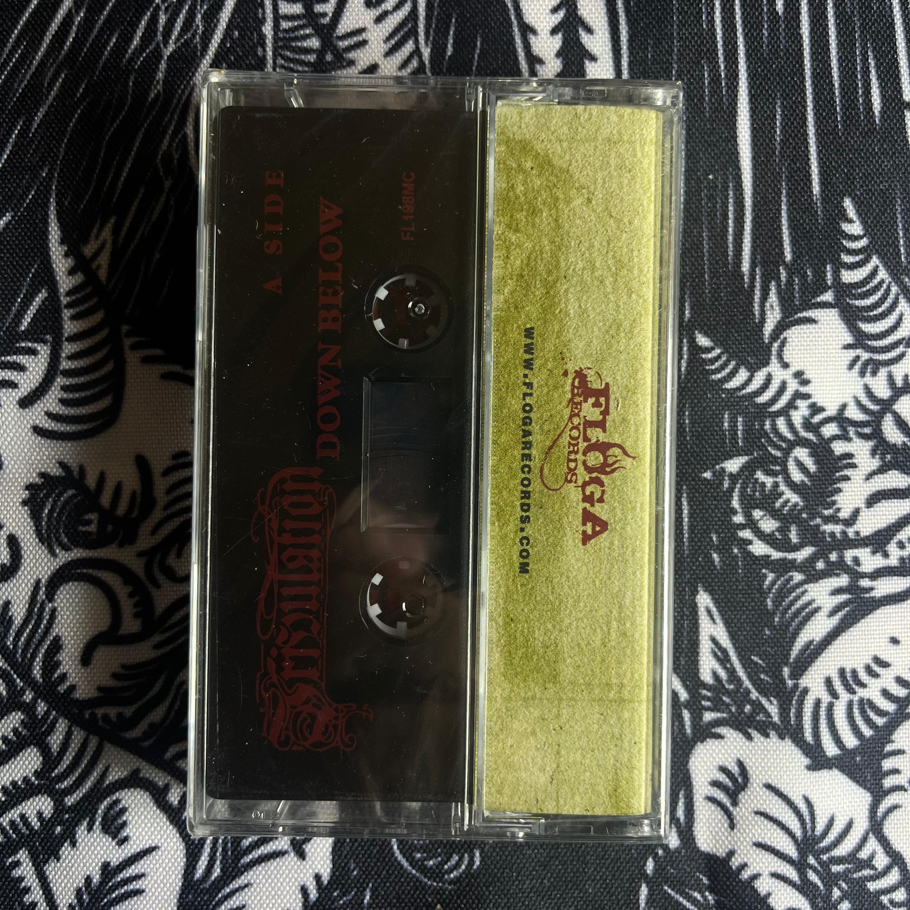 Tribulation – Down Below Cassete