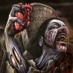 Blood Mortized - The Key to a Black Heart CD | Black Hearts Records