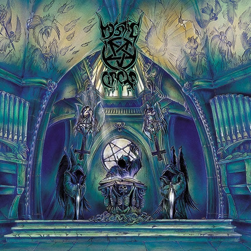 Mystic Circle- Infernal Satanic Verses CD | Black Hearts Records