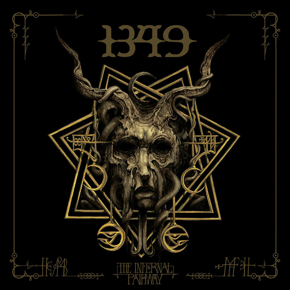 1349 - The Infernal Pathway Cd
