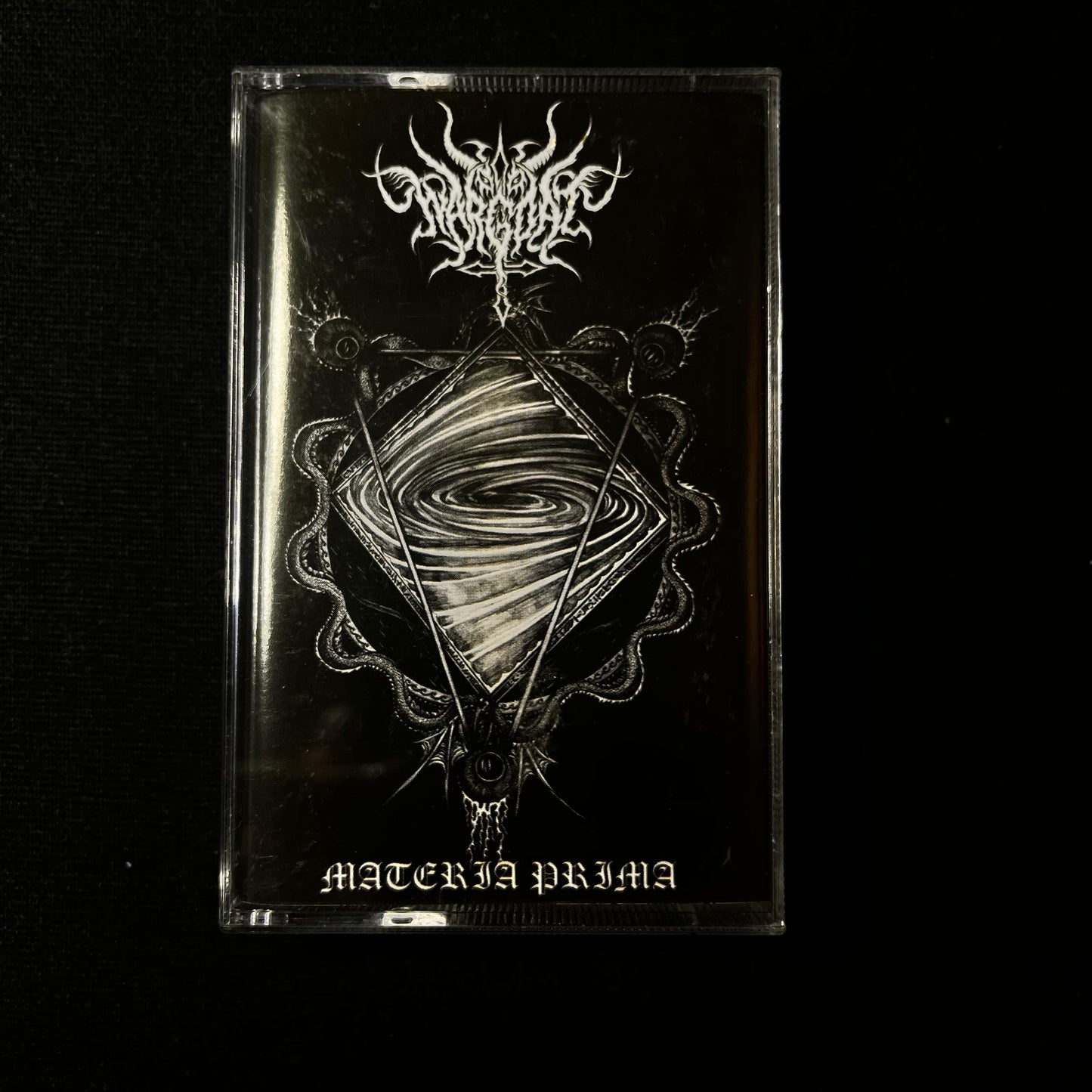 WARGOAT - Materia Prima Cassete | Black Hearts Records