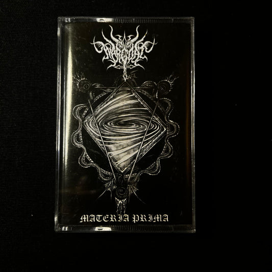 Wargoat – Materia Prima Cassette