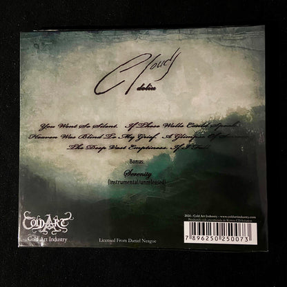 Clouds - Doliu CD Digipak Slipcase