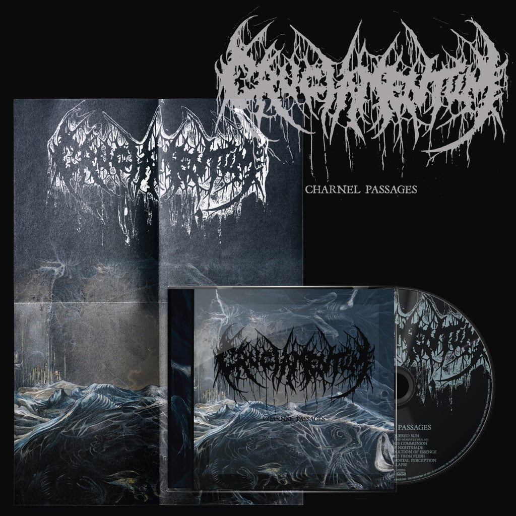 CRUCIAMENTUM "Charnel Passages" CD