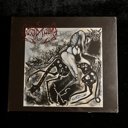 Leviathan - Tentacles of Whorror CD Digipak