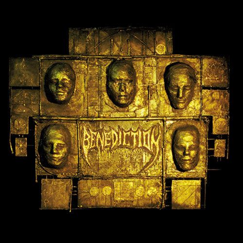 Benediction - The Dreams You Dread Cd