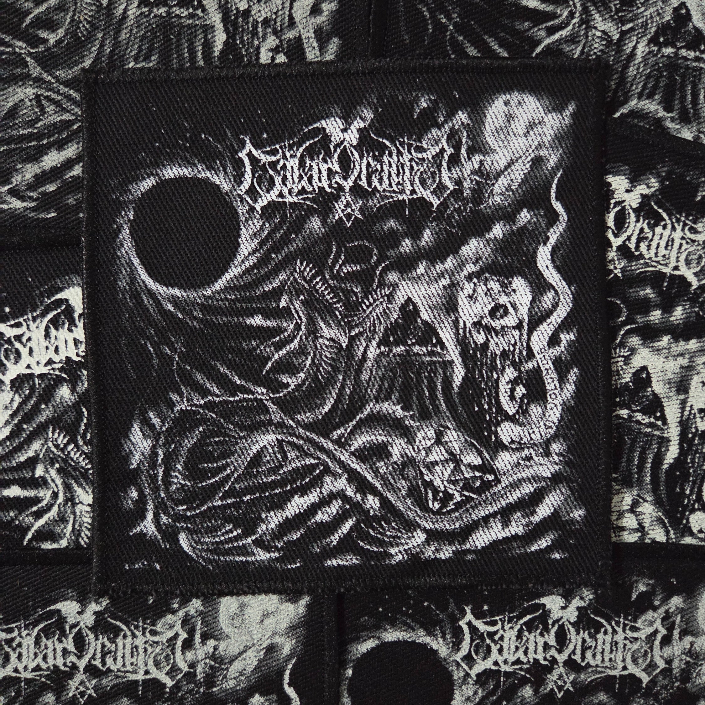 Lábar'Oculto - Lábar'Oculto Patch