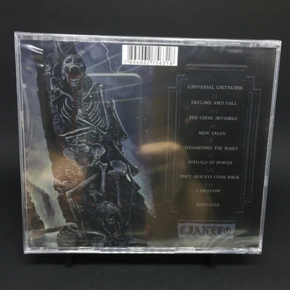 Misery Index - Rituals of Power CD