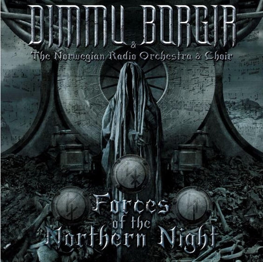 DIMMU BORGIR - Forces Of The Northern Night 2CDs | Black Hearts Records