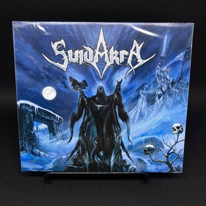 Suidakra - Echoes of Yore CD Slipcase | Black Hearts Records