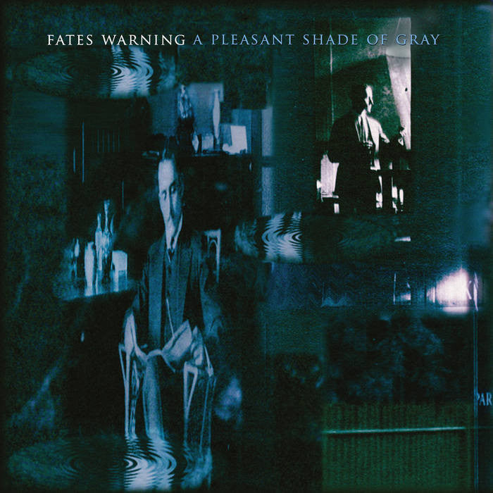 Fates Warning - A Pleasant Shade of Gray CD | Black Hearts Records