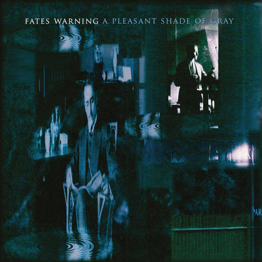 FATES WARNING - A Pleasant Shade of Gray CD | Black Hearts Records