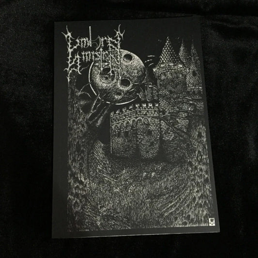 UMBRA SINISTRA - #01 Zine | Black Hearts Records
