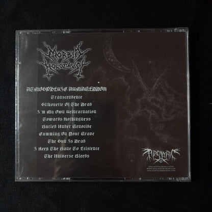 Morbid Holocaust - Atmospheric Armageddon CD