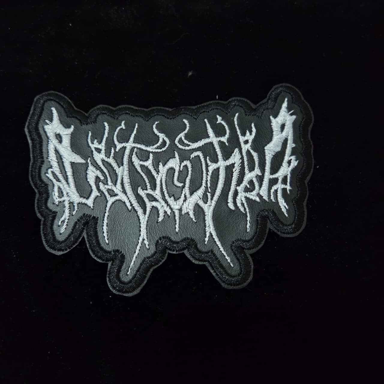 Catacumba - Logo Patch