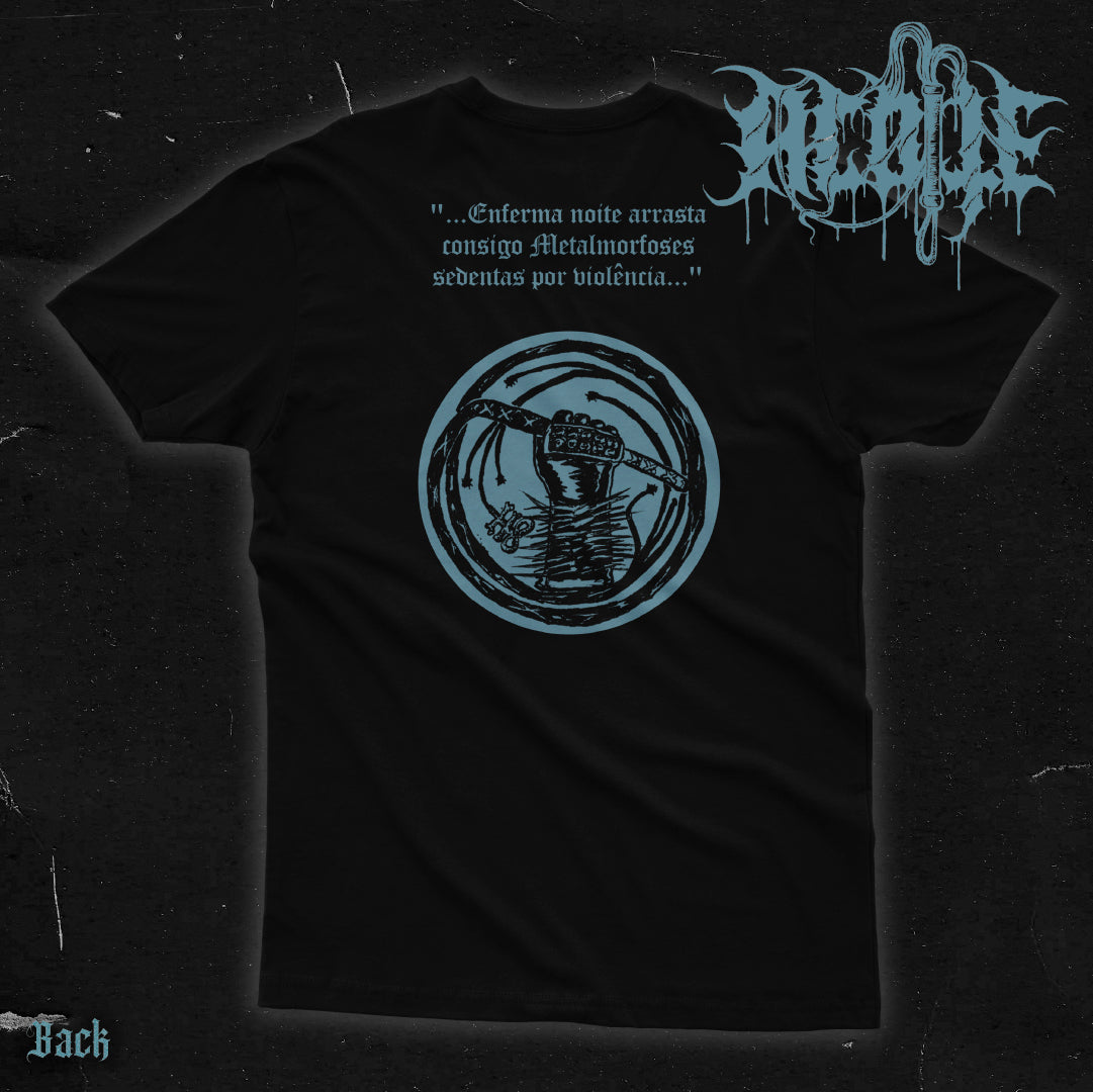 Açoite - Revanche! Hecatombe! Camiseta