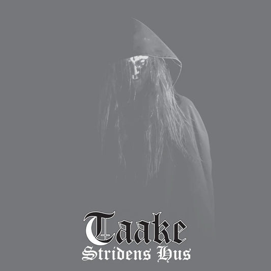 TAAKE - Stridens hus CD Slipcase | Black Hearts Records