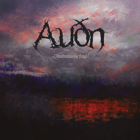 Audn - Vökudraumsins fangi CD Digipak