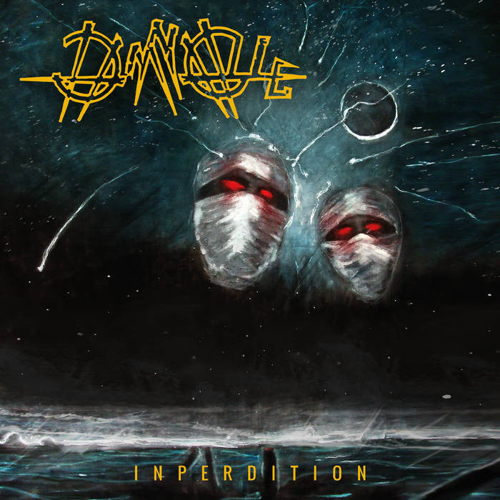 Damnable - Inperdition CD | Black Hearts Records