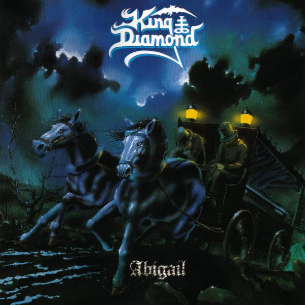 King Diamond - Abigail CD Digisleeve | Black Hearts Records