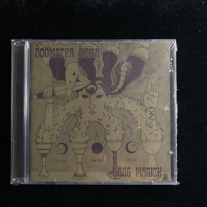 Doomster Reich - Drug Magick CD | Black Hearts Records