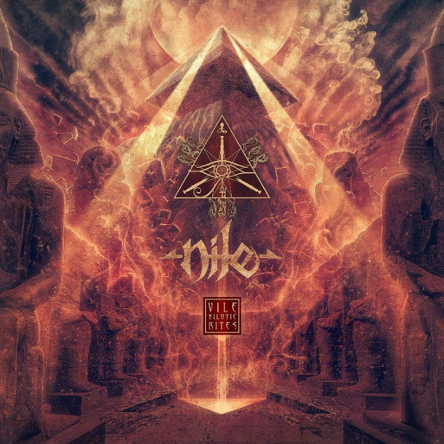 Nile - Vile Nilotic Rites CD Digipak | Black Hearts Records