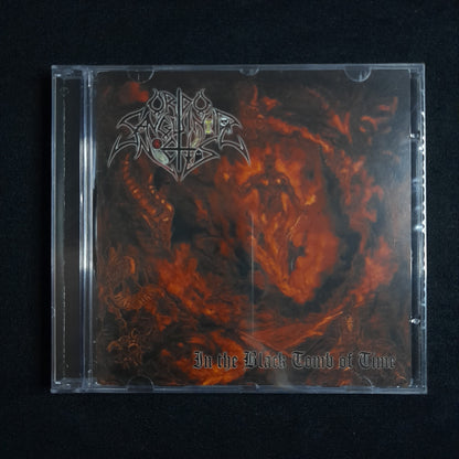 Ordo Sanguinis Noctis - In the Black Tomb of Time CD