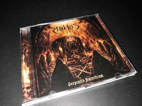 HONORIS "Serpentis Haereticum" Cd
