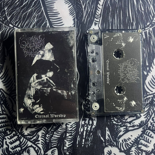 ARCANUM MORTIFER - Eternal Worship Cassete | Black Hearts Records