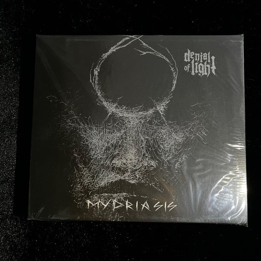 Denial of Light - Mydriasis Cd Slipcase 