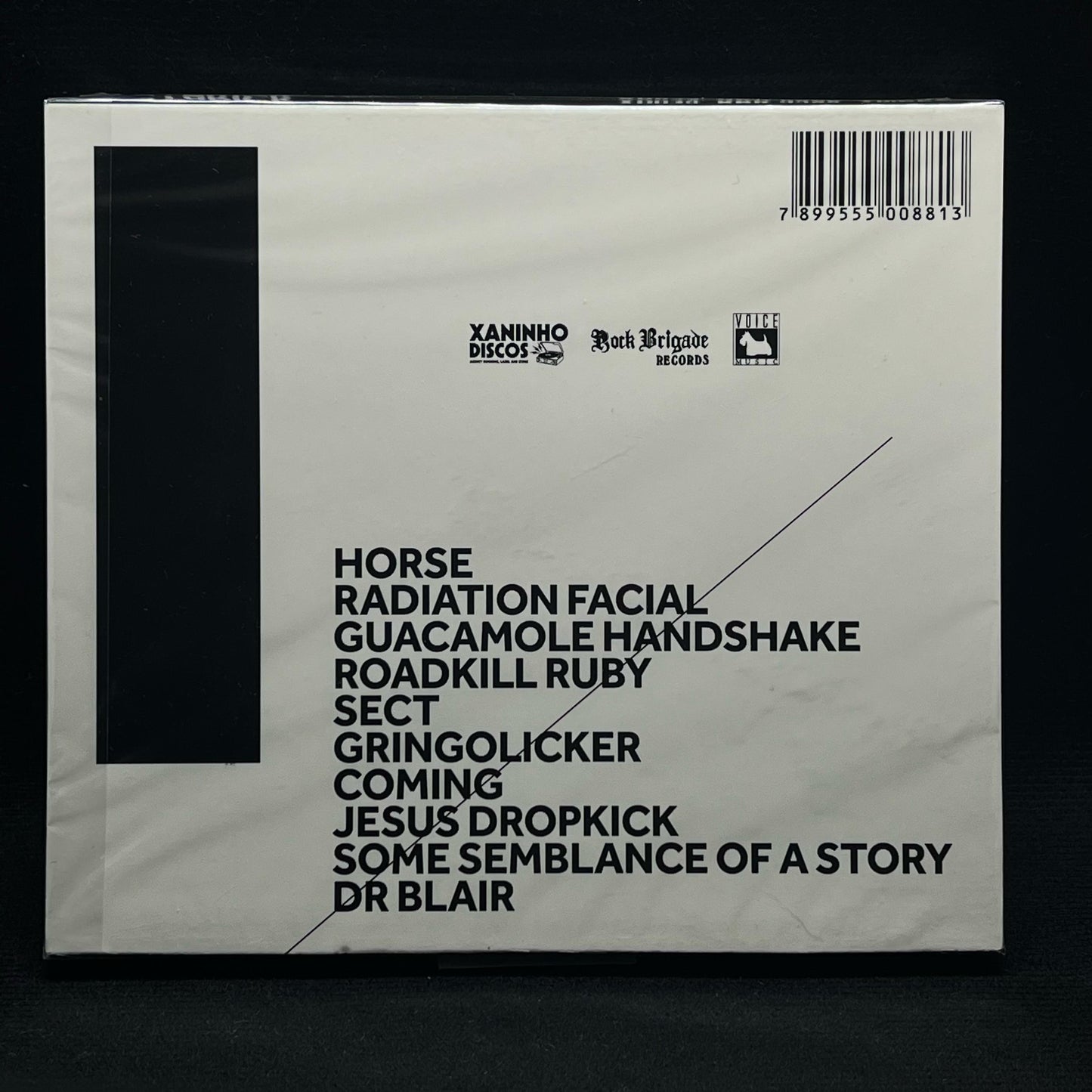 Petbrick - Petbrick CD Slipcase