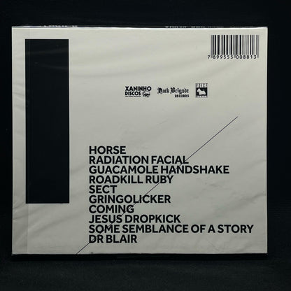 Petbrick - Petbrick CD Slipcase
