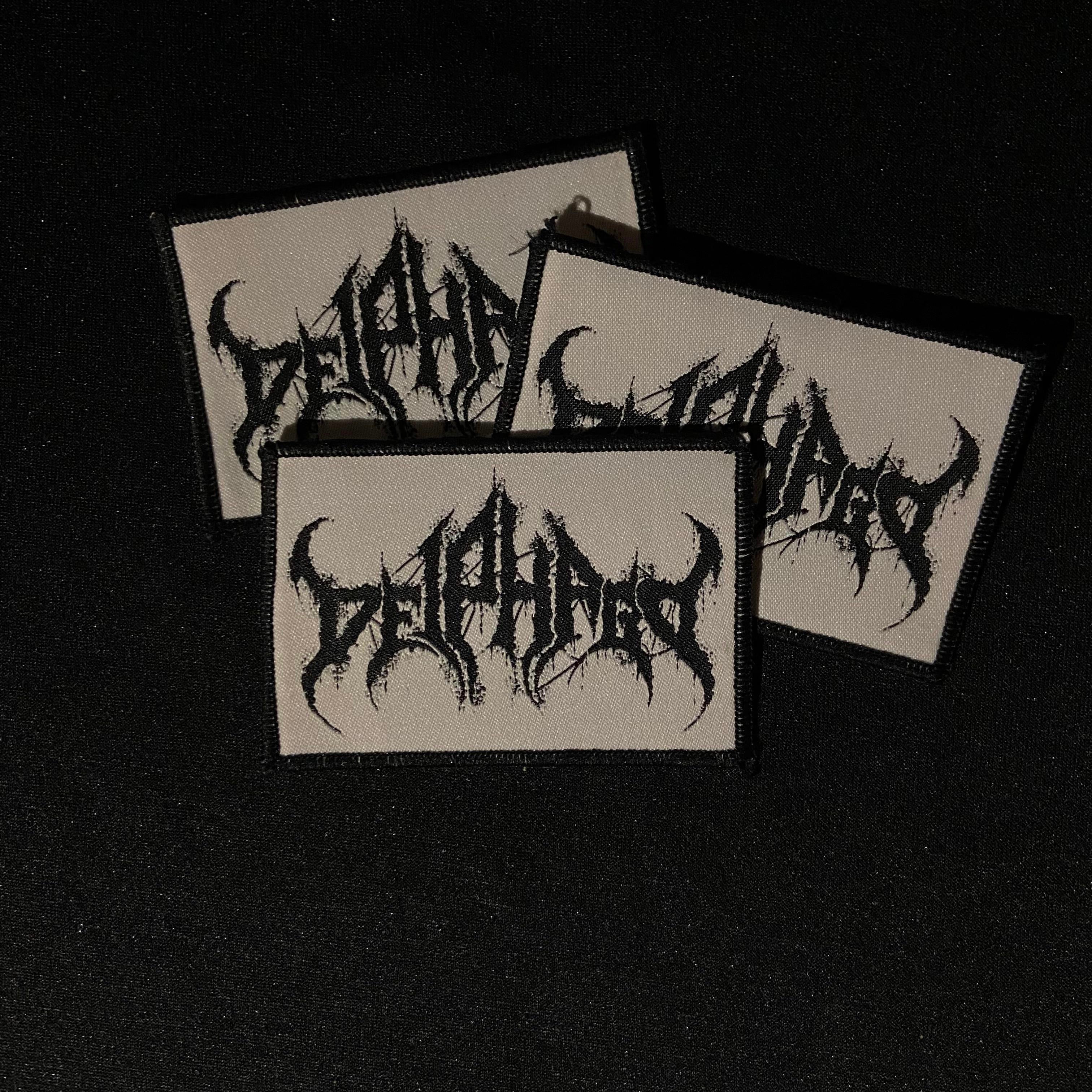 Deiphago - Logo Patch