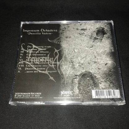 Imperium Dekadenz - Procella Vadens CD