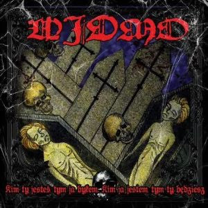 Widmo - Kim ty jesteś tym ja byłem, kim ja jestem tym ty będziesz CD | Black Hearts Records