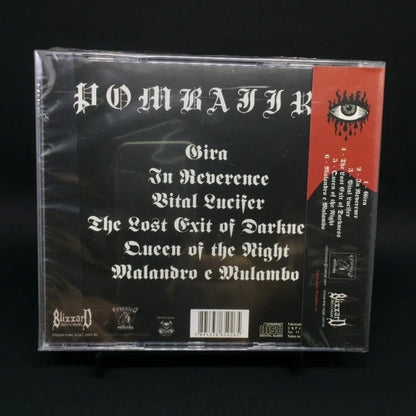 Pombajira - Pombajira CD