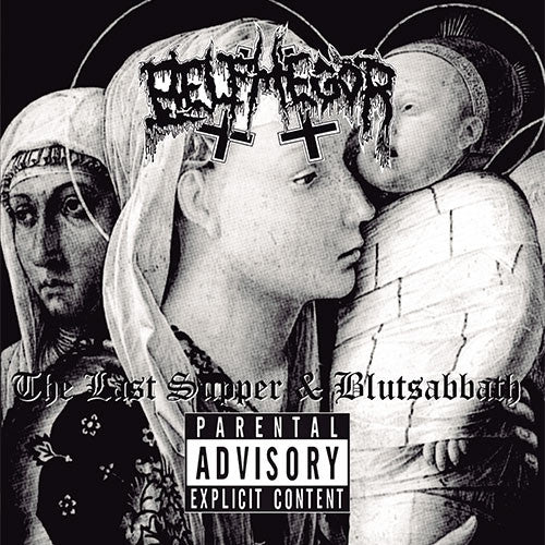 Belphegor - The Last Supper & Blutsabbath 2Cds