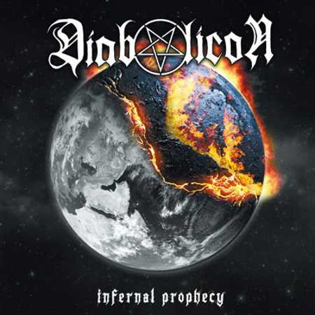 Diabolicon - Infernal Prophecy CD | Black Hearts Records