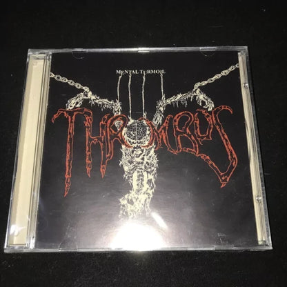 Thrombus - Mental Turmoil CD | Black Hearts Records