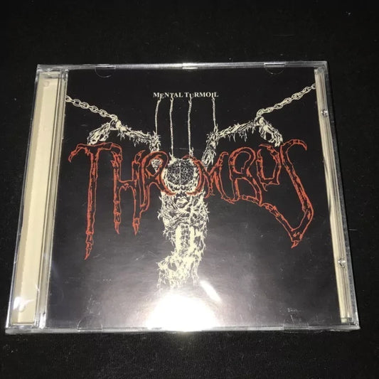 Thrombus - Mental Turmoil CD