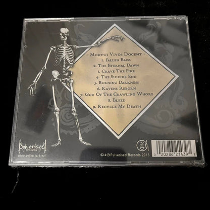 The Pete Flesh Deathtrip - Mortui Vivos Docent CD